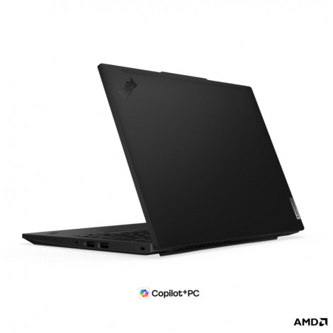 Lenovo ThinkPad L14 G7 AMD | Black | 14 " | IPS | WUXGA | 1920 x 1200 pixels | Anti-glare | AMD Ryzen AI 5 | 430 | 16 GB | SODIM