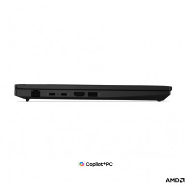 Lenovo ThinkPad L14 G7 AMD | Black | 14 " | IPS | WUXGA | 1920 x 1200 pixels | Anti-glare | AMD Ryzen AI 5 | 430 | 16 GB | SODIM