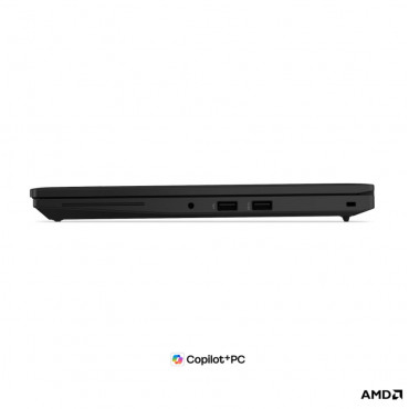 Lenovo ThinkPad L14 G7 AMD | Black | 14 " | IPS | WUXGA | 1920 x 1200 pixels | Anti-glare | AMD Ryzen AI 5 | 430 | 16 GB | SODIM