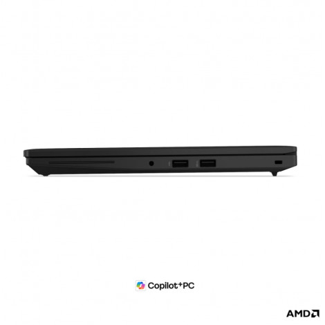 Lenovo ThinkPad L14 G7 AMD | Black | 14 " | IPS | WUXGA | 1920 x 1200 pixels | Anti-glare | AMD Ryzen AI 5 | 430 | 16 GB | SODIM