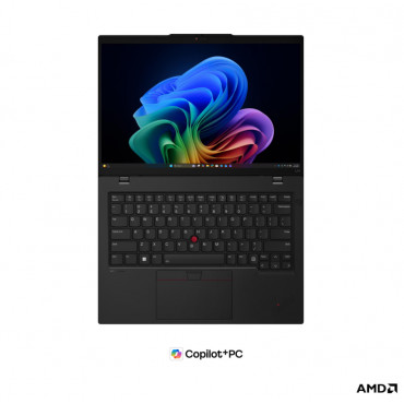 Lenovo ThinkPad L14 G7 AMD | Black | 14 " | IPS | WUXGA | 1920 x 1200 pixels | Anti-glare | AMD Ryzen AI 5 | 430 | 16 GB | SODIM