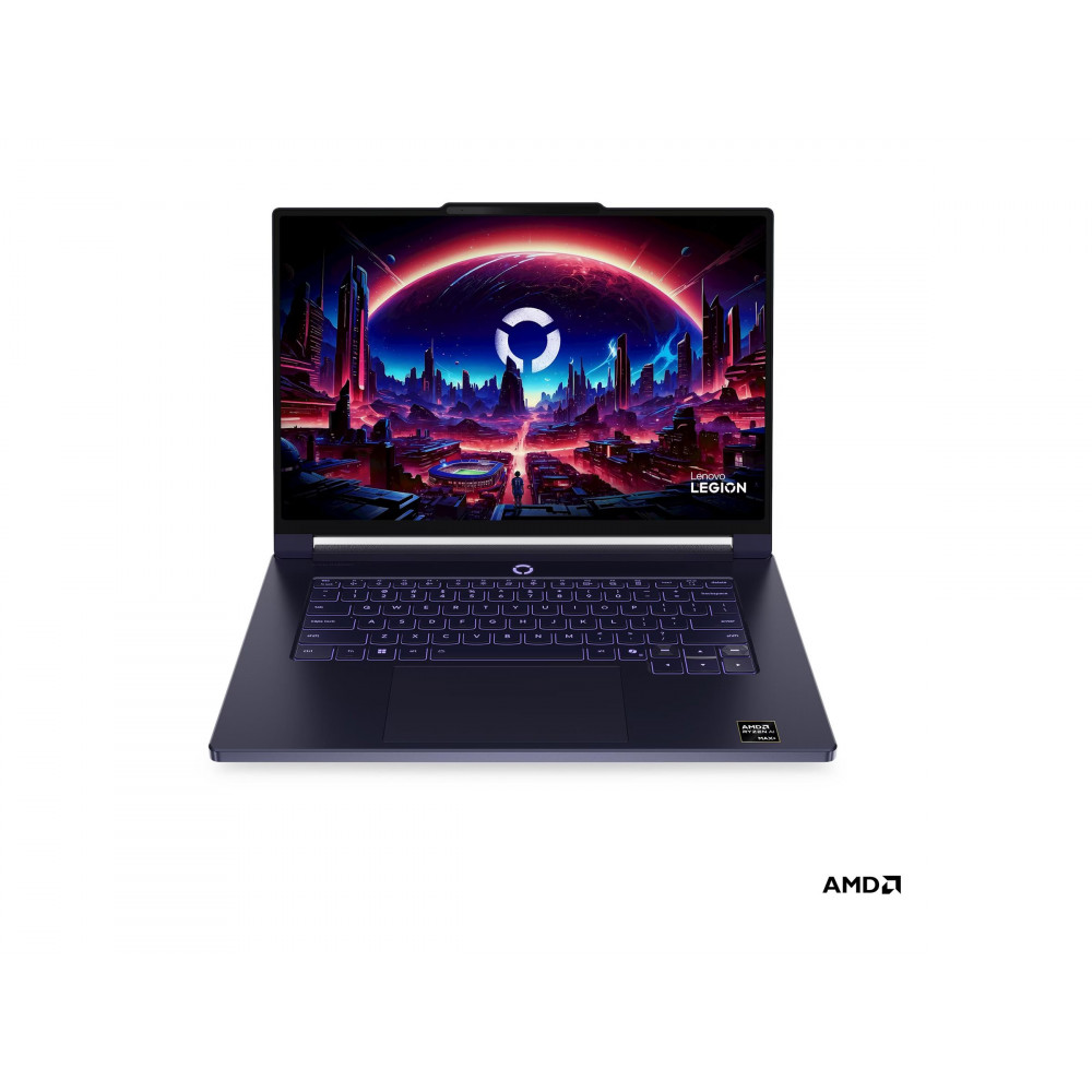 Lenovo Legion 7 15ASH11 AMD | Nebula | 15.3 " | OLED | WQXGA | 2560 x 1600 pixels | Glossy | AMD Ryzen AI Max+ | 388 | 32 GB | S