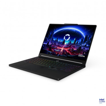 Lenovo Legion 5 15IAX11 Intel | Eclipse Black | 15.3 " | OLED | WQXGA | 2560 x 1600 pixels | Glossy | Intel Core Ultra 7 | 251HX
