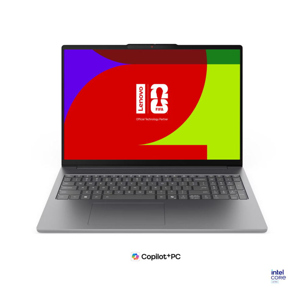 Lenovo IdeaPad Slim 5 16IPH11 Intel | Luna Grey | 16 " | OLED | 2.8K | 2880 x 1800 pixels | Glossy | Intel Core Ultra 7 | 356H |