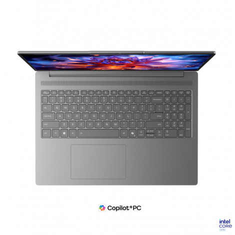 Lenovo IdeaPad Slim 5 16IPH11 Intel | Luna Grey | 16 " | OLED | 2.8K | 2880 x 1800 pixels | Glossy | Intel Core Ultra 7 | 356H |