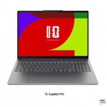 Lenovo IdeaPad Slim 5 16IPH11 Intel | Luna Grey | 16 " | OLED | WUXGA | 1920 x 1200 pixels | Glossy | Intel Core Ultra 5 | 322 |