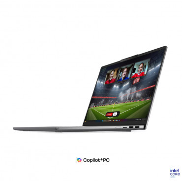 Lenovo IdeaPad Slim 5 16IPH11 Intel | Luna Grey | 16 " | OLED | WUXGA | 1920 x 1200 pixels | Glossy | Intel Core Ultra 5 | 322 |