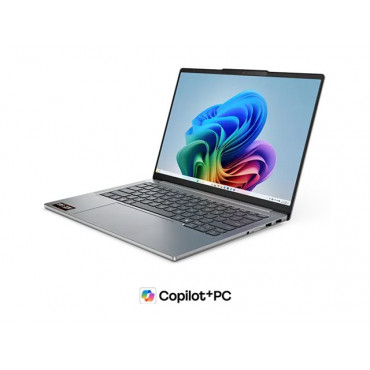 Lenovo IdeaPad Pro 5 14AGP11 AMD | Luna Grey | 14 " | OLED | 2.8K | 2880 x 1800 pixels | Glossy | AMD Ryzen AI 7 | 450 | 32 GB |