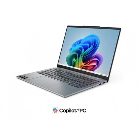 Lenovo IdeaPad Pro 5 14AGP11 AMD | Luna Grey | 14 " | OLED | 2.8K | 2880 x 1800 pixels | Glossy | AMD Ryzen AI 7 | 450 | 32 GB |
