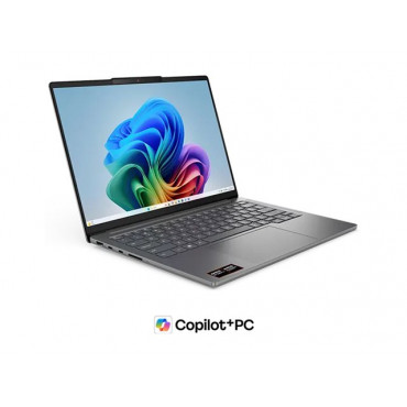 Lenovo IdeaPad Pro 5 14AGP11 AMD | Luna Grey | 14 " | OLED | 2.8K | 2880 x 1800 pixels | Glossy | AMD Ryzen AI 7 | 450 | 32 GB |