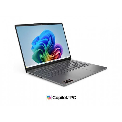 Lenovo IdeaPad Pro 5 14AGP11 AMD | Luna Grey | 14 " | OLED | 2.8K | 2880 x 1800 pixels | Glossy | AMD Ryzen AI 7 | 450 | 32 GB |