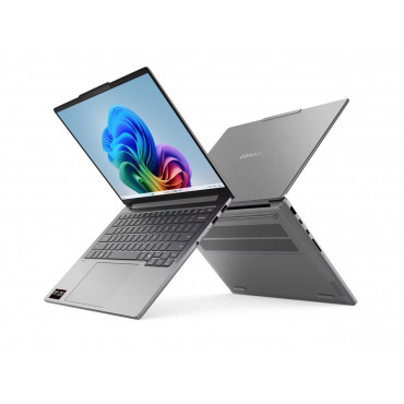 Lenovo IdeaPad Pro 5 14AGP11 AMD | Luna Grey | 14 " | OLED | 2.8K | 2880 x 1800 pixels | Glossy | AMD Ryzen AI 7 | 450 | 32 GB |