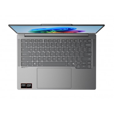 Lenovo IdeaPad Pro 5 14AGP11 AMD | Luna Grey | 14 " | OLED | 2.8K | 2880 x 1800 pixels | Glossy | AMD Ryzen AI 7 | 450 | 32 GB |