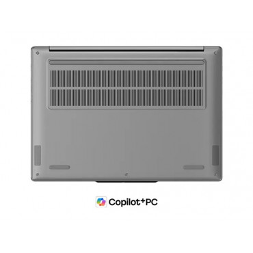 Lenovo IdeaPad Pro 5 14AGP11 AMD | Luna Grey | 14 " | OLED | 2.8K | 2880 x 1800 pixels | Glossy | AMD Ryzen AI 7 | 450 | 32 GB |