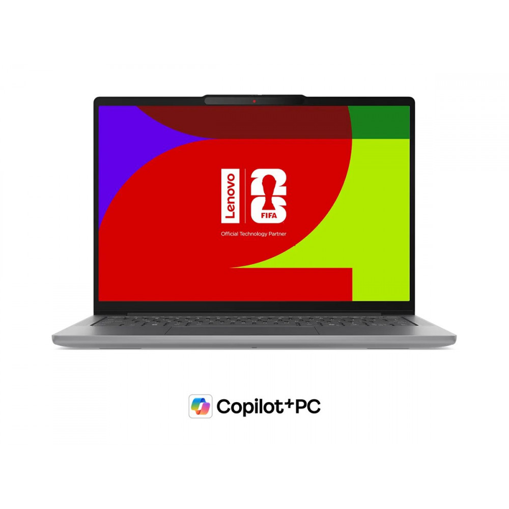 Lenovo IdeaPad Slim 5 14IPH11 | Luna Grey | 14 " | IPS | WUXGA | 1920 x 1200 pixels | 24 Hz | Anti-glare | Intel Core Ultra 5 | 