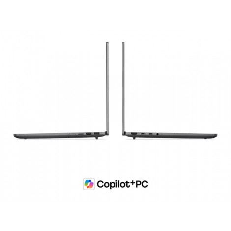 Lenovo IdeaPad Slim 5 14IPH11 | Luna Grey | 14 " | IPS | WUXGA | 1920 x 1200 pixels | 24 Hz | Anti-glare | Intel Core Ultra 5 | 