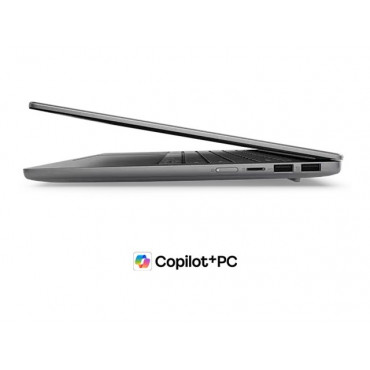 Lenovo IdeaPad Slim 5 14IPH11 | Luna Grey | 14 " | IPS | WUXGA | 1920 x 1200 pixels | 24 Hz | Anti-glare | Intel Core Ultra 5 | 