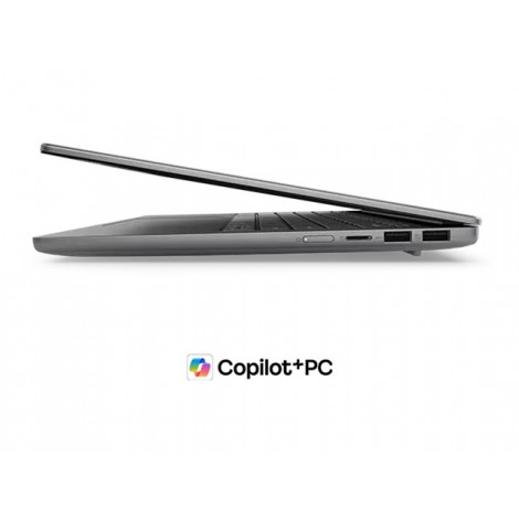 Lenovo IdeaPad Slim 5 14IPH11 | Luna Grey | 14 " | IPS | WUXGA | 1920 x 1200 pixels | 24 Hz | Anti-glare | Intel Core Ultra 5 | 