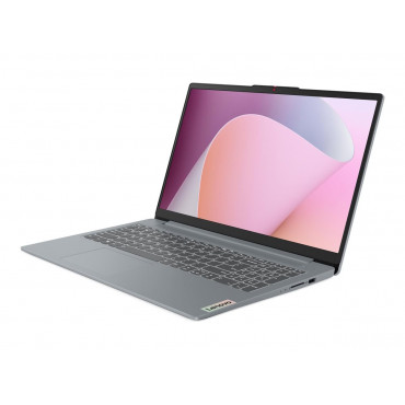 Lenovo IdeaPad Slim 3 15AMN8 AMD | Arctic Grey | 15.6 " | IPS | FHD | 1920 x 1080 pixels | Anti-glare | AMD Ryzen 5 | 40 | 16 GB