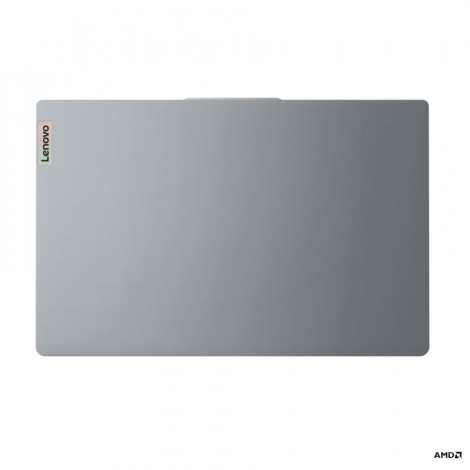 Lenovo IdeaPad Slim 3 15AMN8 AMD | Arctic Grey | 15.6 " | IPS | FHD | 1920 x 1080 pixels | Anti-glare | AMD Ryzen 5 | 40 | 16 GB