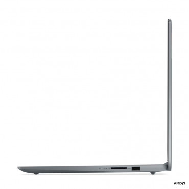 Lenovo IdeaPad Slim 3 15AMN8 AMD | Arctic Grey | 15.6 " | IPS | FHD | 1920 x 1080 pixels | Anti-glare | AMD Ryzen 5 | 40 | 16 GB