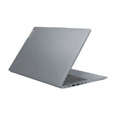 Lenovo IdeaPad Slim 3 15AMN8 AMD | Arctic Grey | 15.6 " | IPS | FHD | 1920 x 1080 pixels | Anti-glare | AMD Ryzen 5 | 40 | 8 GB 