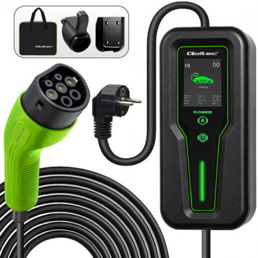 QOLTEC 52465 Mobile charger...