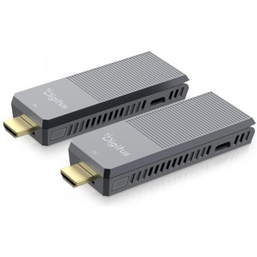 DIGITUS 4K Wireless HDMI...