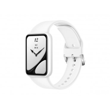 Xiaomi Smart Band 10 Pro Ceramic Edition | GPS (satellite) | AMOLED | Touchscreen | Heart rate monitor | Waterproof | Bluetooth 