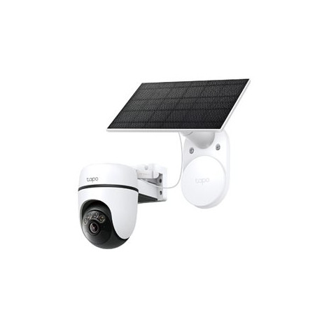 TP-Link TC90 KIT Solar-Powered Pan/Tilt Security Camera Kit | TP-LINK