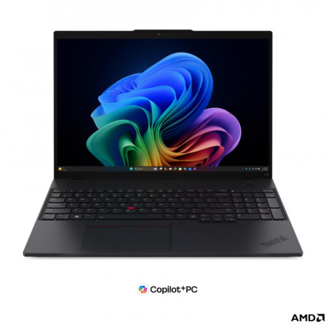 Lenovo ThinkPad L16 G3 AMD | Black | 16 " | IPS | WUXGA | 1920 x 1200 pixels | Anti-glare | AMD Ryzen AI 5 | 430 | 24 GB | SODIM