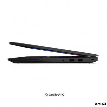 Lenovo ThinkPad L16 G3 AMD | Black | 16 " | IPS | WUXGA | 1920 x 1200 pixels | Anti-glare | AMD Ryzen AI 5 | 430 | 24 GB | SODIM