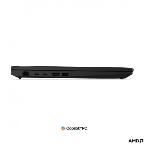 Lenovo ThinkPad L16 G3 AMD | Black | 16 " | IPS | WUXGA | 1920 x 1200 pixels | Anti-glare | AMD Ryzen AI 5 | 430 | 24 GB | SODIM
