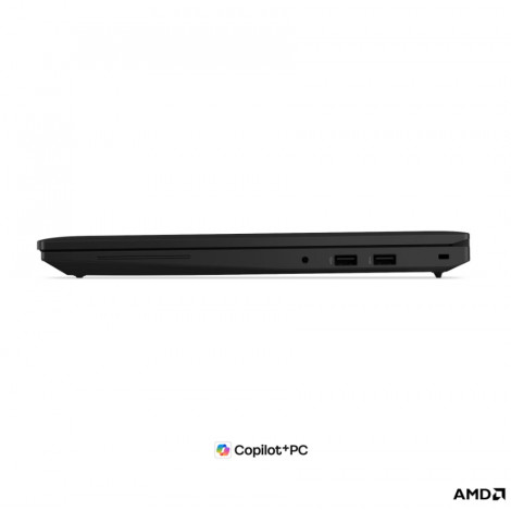 Lenovo ThinkPad L16 G3 AMD | Black | 16 " | IPS | WUXGA | 1920 x 1200 pixels | Anti-glare | AMD Ryzen AI 5 | 430 | 24 GB | SODIM