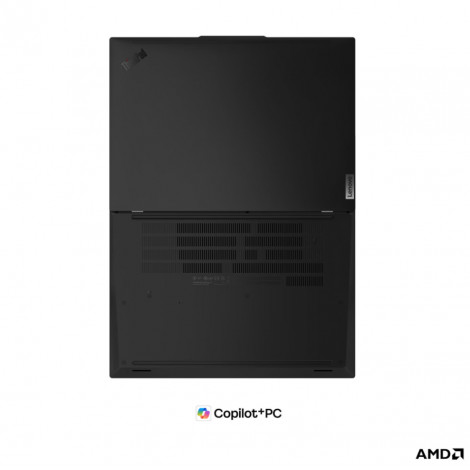 Lenovo ThinkPad L16 G3 AMD | Black | 16 " | IPS | WUXGA | 1920 x 1200 pixels | Anti-glare | AMD Ryzen AI 5 | 430 | 24 GB | SODIM