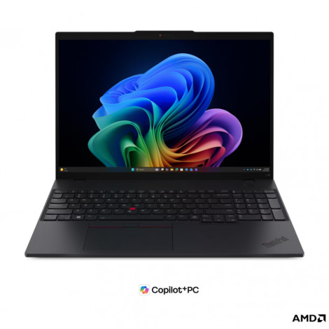 Lenovo ThinkPad L16 G3 AMD | Black | 16 " | IPS | WUXGA | 1920 x 1200 pixels | Anti-glare | AMD Ryzen AI 7 | 445 | 24 GB | SODIM