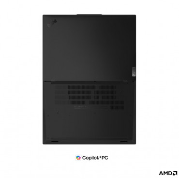 Lenovo ThinkPad L16 G3 AMD | Black | 16 " | IPS | WUXGA | 1920 x 1200 pixels | Anti-glare | AMD Ryzen AI 7 | 445 | 24 GB | SODIM