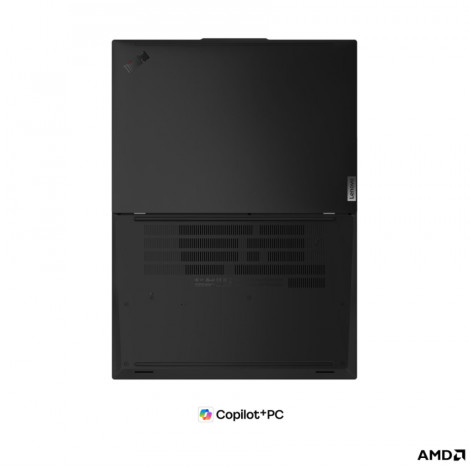 Lenovo ThinkPad L16 G3 AMD | Black | 16 " | IPS | WUXGA | 1920 x 1200 pixels | Anti-glare | AMD Ryzen AI 7 | 445 | 24 GB | SODIM