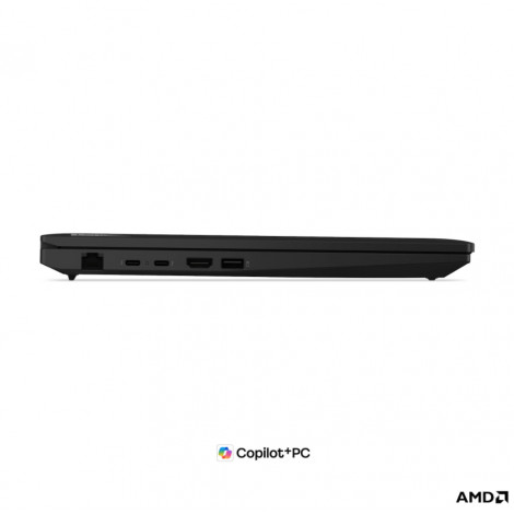 Lenovo ThinkPad L16 G3 AMD | Black | 16 " | IPS | WUXGA | 1920 x 1200 pixels | Anti-glare | AMD Ryzen AI 7 | 445 | 24 GB | SODIM