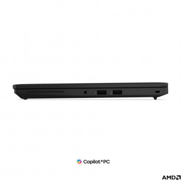 Lenovo ThinkPad L14 Gen 7 14 WUXGA AMD R5 AI 430/24GB/512GB/AMD Radeon 840M/WIN11 Pro/ENG Backlit kbd/FP/3Y Warranty | Lenovo