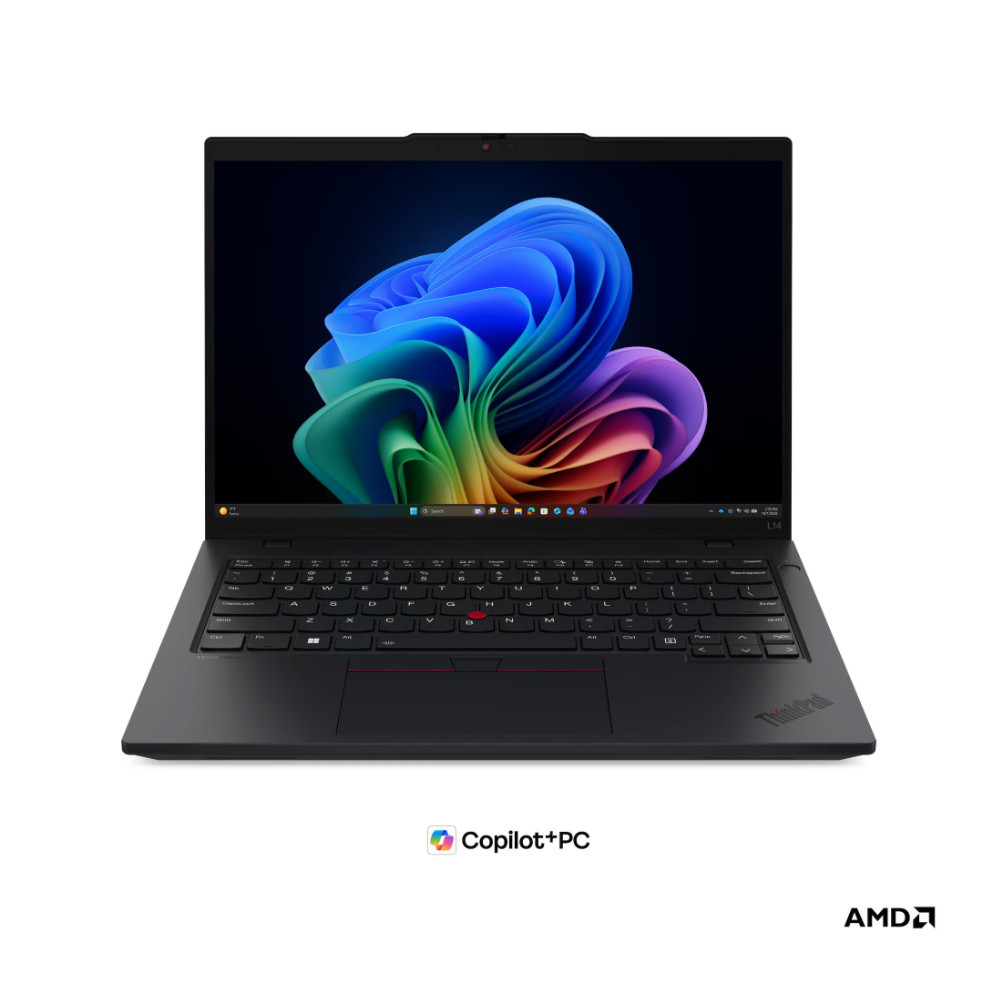 Lenovo ThinkPad L14 Gen 7 14 WUXGA AMD R7 AI 445/24GB/512GB/AMD Radeon 840M/WIN11 Pro/ENG Backlit kbd/FP/3Y Warranty | Lenovo