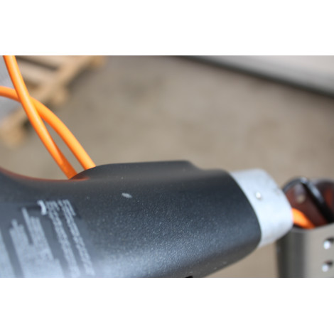 SALE OUT. Xiaomi Electric Scooter 6 Max GL | Xiaomi 24 month(s) | DAMAGED PACKAGING, PAINT AND BODY (NEAR SCREEN). MISSING INNER