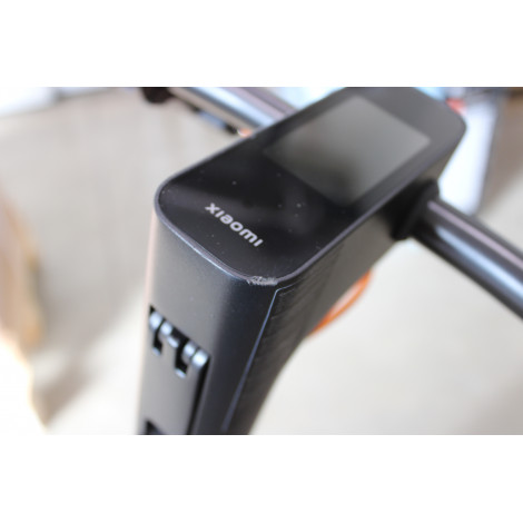SALE OUT. Xiaomi Electric Scooter 6 Max GL | Xiaomi 24 month(s) | DAMAGED PACKAGING, PAINT AND BODY (NEAR SCREEN). MISSING INNER