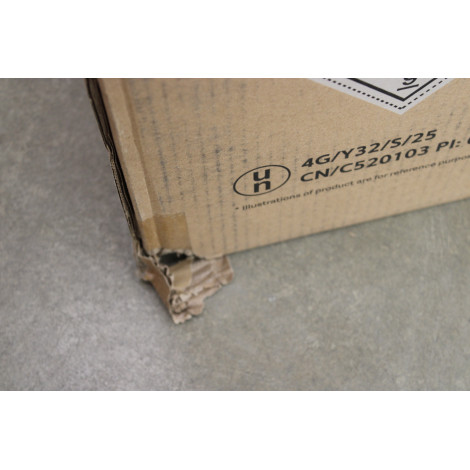 SALE OUT. Xiaomi Electric Scooter 6 GL | Xiaomi 24 month(s) | DAMAGED PACKAGING, DEMO