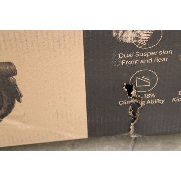 SALE OUT. Xiaomi Electric Scooter 6 GL | Xiaomi 24 month(s) | DAMAGED PACKAGING, DEMO