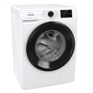 Gorenje | Washing machine | WPNEI82A1SWIFI | Energy efficiency class A | Front loading | Washing capacity 8 kg | 1200 RPM | Dept