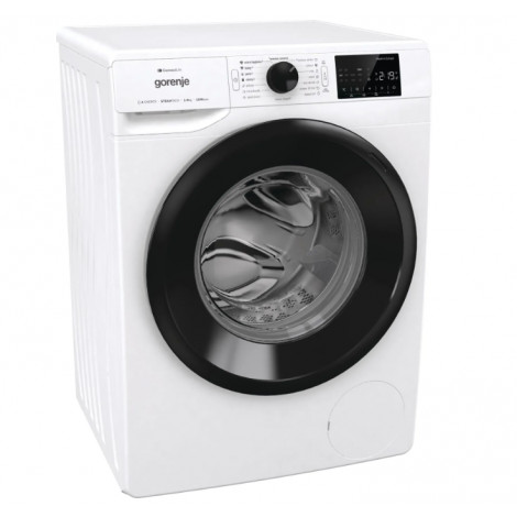 Gorenje | Washing machine | WPNEI82A1SWIFI | Energy efficiency class A | Front loading | Washing capacity 8 kg | 1200 RPM | Dept