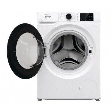 Gorenje | Washing machine | WPNEI82A1SWIFI | Energy efficiency class A | Front loading | Washing capacity 8 kg | 1200 RPM | Dept