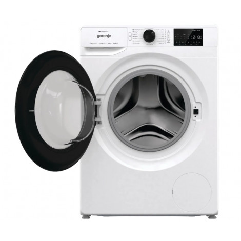 Gorenje | Washing machine | WPNEI82A1SWIFI | Energy efficiency class A | Front loading | Washing capacity 8 kg | 1200 RPM | Dept
