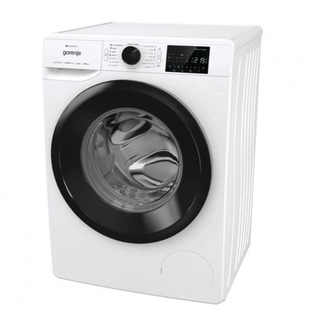 Gorenje | Washing machine | WPNEI82A1SWIFI | Energy efficiency class A | Front loading | Washing capacity 8 kg | 1200 RPM | Dept